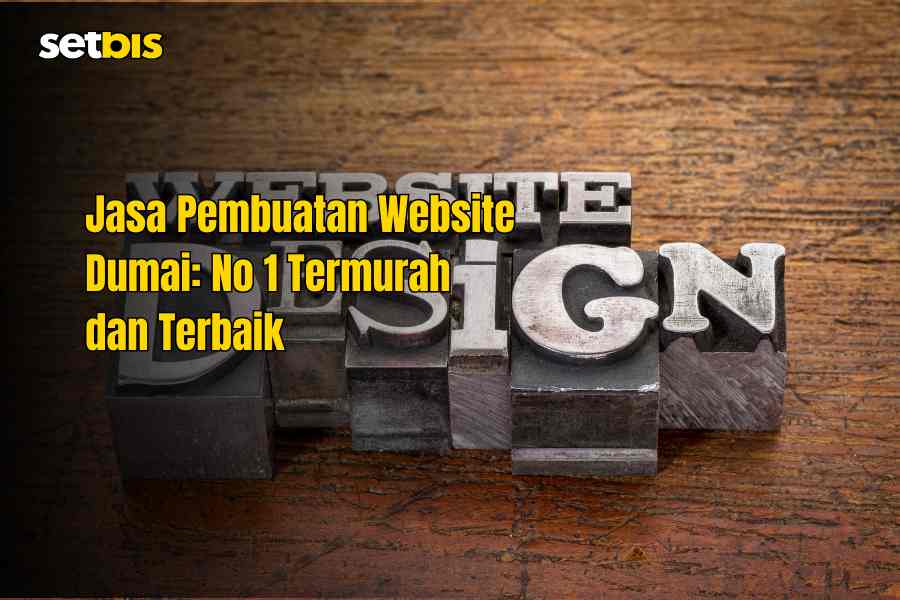 Jasa Pembuatan Website Dumai