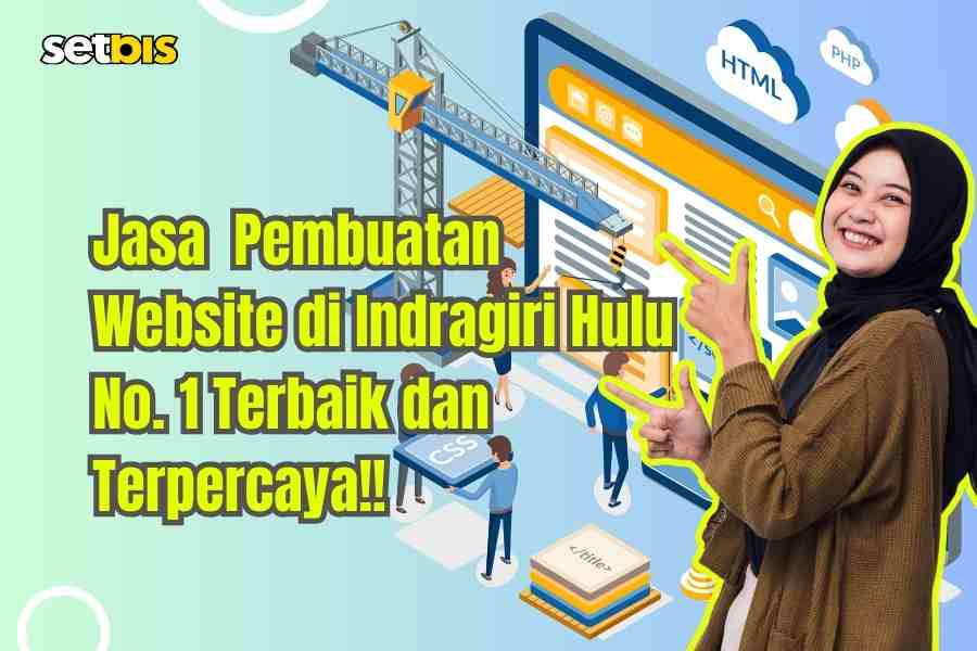 Jasa Pembuatan Website di Indragiri Hulu